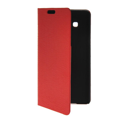 

MOONCASE Slim Leather Side Flip Wallet Card Slot Pouch with Kickstand Shell Back чехол для Samsung Galaxy A7 Red