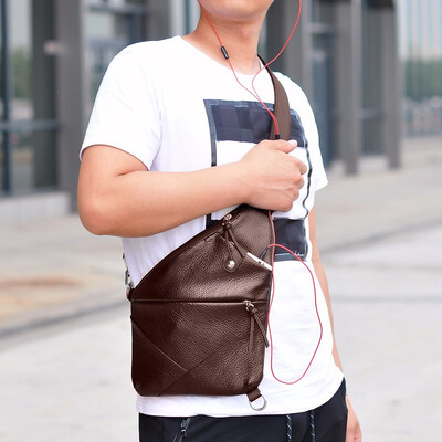 

Weis Exclusive Selection Fashion Mens Bag Chest Bag B-AKS7704