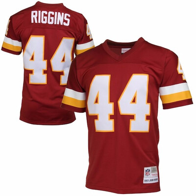 

Mens Washington Redskins Derrius Guice Nike Burgundy 2018 NFL Draft Pick Game Jersey