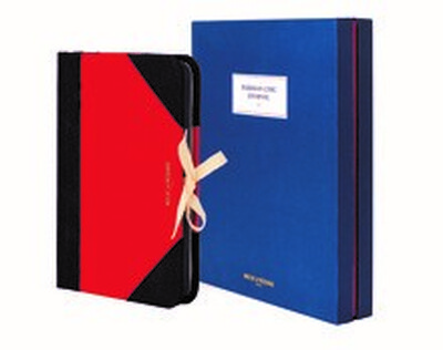 

Parisian Chic Journal red medium
