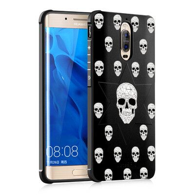 

Goowiiz Fashion Phone Case For Huawei Mate 99 Pro Luxury 3D Cute Cartoon Slim Full Soft Silicone Prevent falling