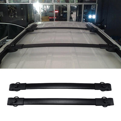 

Roof Rack Cross Bars Luggage Cargo Carrier for Toyota Sienna 2011-2017