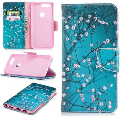 

BEFOSPEY Painting PU LeatherSoft TPU Card Slot Stand Wallet Case For OnePlus 5T601"2017
