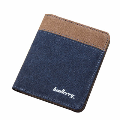 

Cancas Small Wallet Men Vintage Coin Pouch