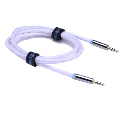 

VENTION aux cable for car Gold Plated 3.5mm male-male aux audio cable