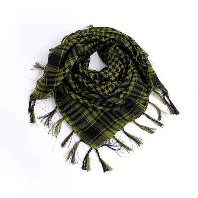 

Scotland Check Pashmina Stole Warm Plaid Fashion Neck Wrap Tassel