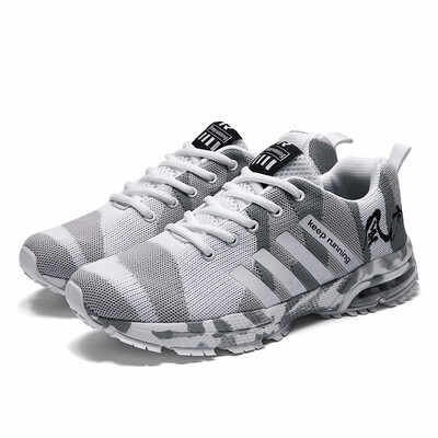

Running Shoes for man woman Breathable Air Mesh Shoes Outdoors Fitness Athletic Sport walking jogging lace-up couple Sneakers
