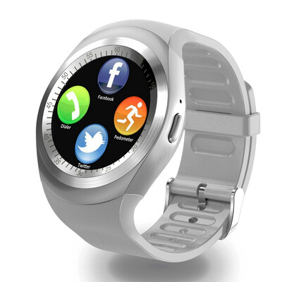 

018 Reloj inteligente Smart Watch Support Nano SIM Card&TF Card Smartwatch Wearable Smart Electronics Stock For iOS Android
