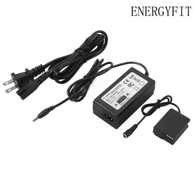 

ENERGYFIT DMW-DCC8 DC Coupler DMW-AC8 AC Adapter for Panasonic Lumix DMC-FZ200 FZ300 FZ1000 FZ2500 GH2 G5 G6 G7 GX8 G85 Cameras