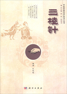 

中医优势治疗技术丛书：三棱针