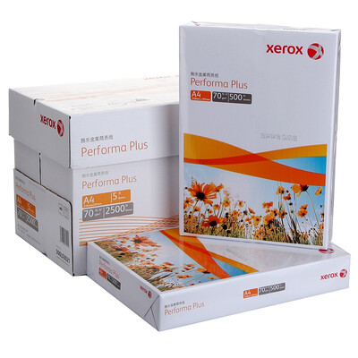 

Xerox (Xerox) JINMEILAI 80g A4 5 копия бумажный мешок / коробка