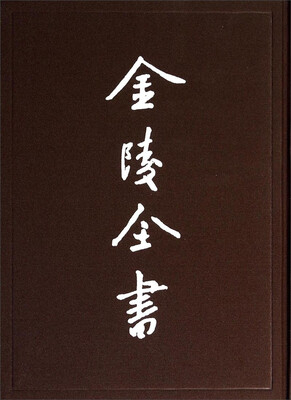 

金陵全书（丙编档案类53）：南京概况（秘密 上册）