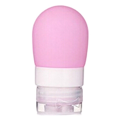 

MyMei Silicone Travel Packing Bottle Press Bottle For Lotion Shampoo Bath Container 38ML