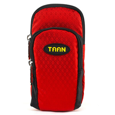 

TAION TAAN Бадминтон Аксессуары Сумка Спортивная сумка Ride Running Outdoors BAG1106 Red