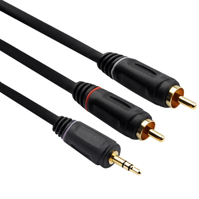 

Cabos 3.5mm Aux to 2RCA Y Splitter Cable