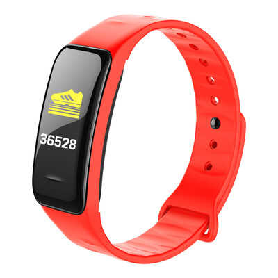 

Hot New Colorful Screen Smart Bracelet Heart Rate Monitoring Bluetooth Step Movement Bracelet