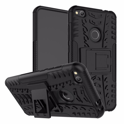 

Goowiiz Phone Case For Huawei Honor 8 LiteP8 Lite P9 Lite G9 2017Nova Lite Armor Tire Texture Rugged Protection PCTPU