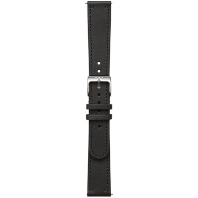 

Nokia NOKIA SteelSteel HR Quick Release Leather Strap Original Strap 40mm Black