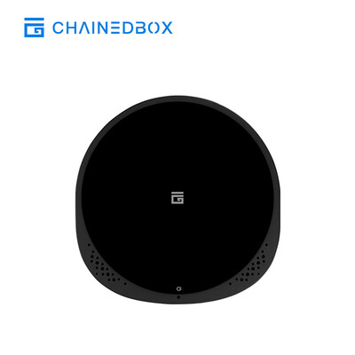 

CHAINEDBOX Yunhui Magic Box M1 Light nas Family Personal Network Storage Private Cloud Drive Sharing Mobile Hard Drive Companion Wired Wireless Edition