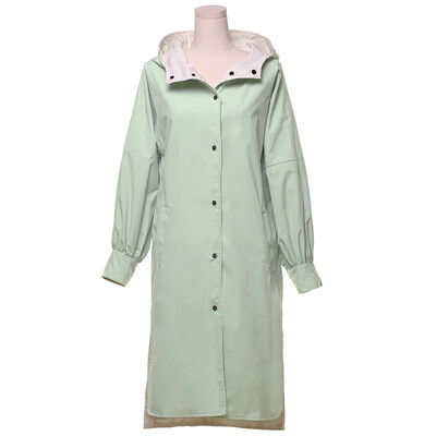 

Trench Coat for Women 2018 SpringAutumn Slim Single Breasted Ladies Slim Outerwear Windbreaker Women Trench
