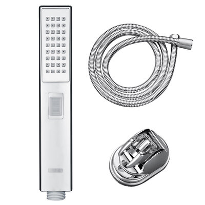

BSITN Boston bathroom spray gun shower nozzle three-piece suit booster shower shower head dual-use handheld shower head B1318
