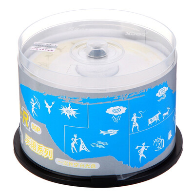 

Фиолетовые (ЮНИС) DVD + R 16 Amagatarai баррелей скорости 4,7 г диски серии 50