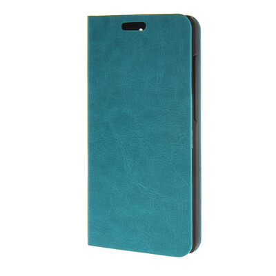 

MOONCASE Синтез ПУ кошелек Флип карты отойти Кожаный чехол для Huawei Honor 4C синий