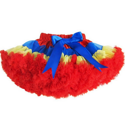 

Buebos Ninos 2015 New Arrival Girls Pettiskirt Tutu Kids Baby Girl Christmas Fluffy Pettiskirts Retail Mixed Color LQ001