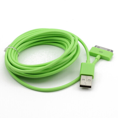 

Vanker USB Sync Data Charging Charger Cable Cord For Apple iPhone 4 4S 3GS iPod