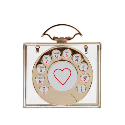 

Transparent fashion women handbags high-grade Evening Bags luxury shoulder bag leather clutch bag small bag