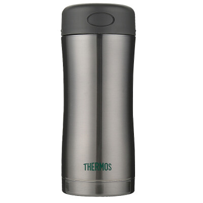 

Jingdong Supermarket THERMOS Insulation Cup 400ml High Vacuum Stainless Steel Outdoor Sports JCG-400 R