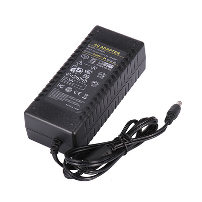 

COOLM AC DC Power Supply 48V 3A Adapter Charger LED Transformer ACDC 144W 55mm x 25mm For LED Strip Light CCTV Camera