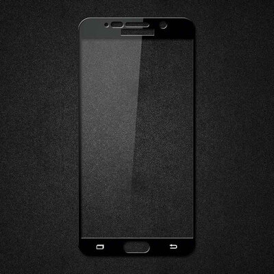 

Akabeila 2 Pcs Screen Protector For Samsung Note 5 NoteV Note5 Tempered Glass Film Explosion-proof Screen Cover