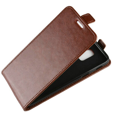 

WIERSS Flip Leather Case for Samsung Galaxy A6 2018 A600 A600F A6 plus 2018 A605G Retro Wallet Leather Cover Cases Fundas Capa