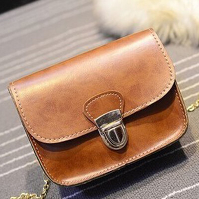 

Summer New Fashion Women Shoulder Bag Chain Strap Flap Messenger Bags Designer Handbags Clutch Bag With Metal Buckle