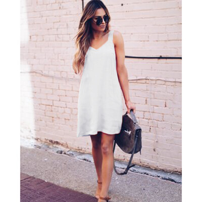 

Sexy sling dress