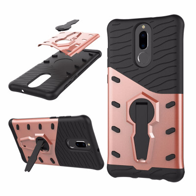 

Goowiiz Phone Case For Huawei Honor 9INova 2IMaimang 6Mate 10 LiteG10 2017 Luxury Armor TPUPC Silicone