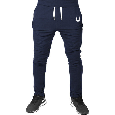 

New Casual Pure Color Mens Sport Pants Harem Pants