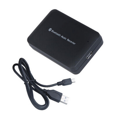 

Беспроводная связь Bluetooth V3.0 Музыка приемник Адаптер A2DP для Hi-Fi стерео аудио iPhone