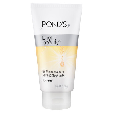 

Pond's (POND'S) Facial cleanser (cleansing milk) Shining net Che series Mi Mi moisturizing 150g