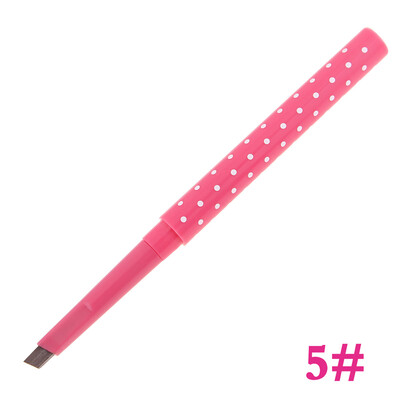

New Beauty Makeup Waterproof Eyebrow Pencil Liner Eye Brow Powder Cosmetic Tool