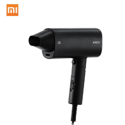 

Original Xiaomi Mijia SMATE Hair Dryer Travel Household Hairdryer Hairstyling Tools Blow Dryer Hot&Cold 220V 1600W Blower