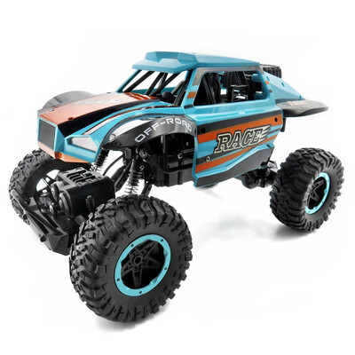 

Flytec SL - 115A 114 24GHz 25kmh Independent Suspension Spring Off Road Vehicle RC Crawler Car