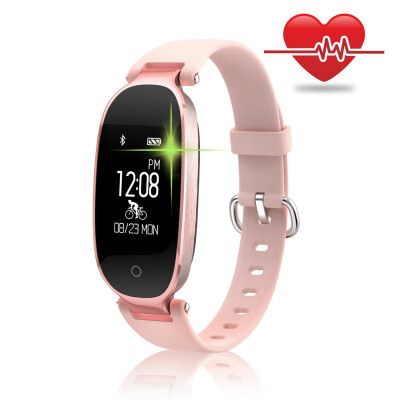 

Fitness Tracker Women Sport Tracker Smart Watch Band Bracelet Heart Rate Monitor Smart Bracelet for XIAOMI HUAWEI iphone