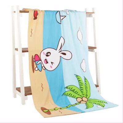 

Cntomlv Absorbent Microfiber Bath Toalla Summer Beach Towels Swimming Shower Poolside Wrap Blanket Washcloth Drying Towel 70145cm