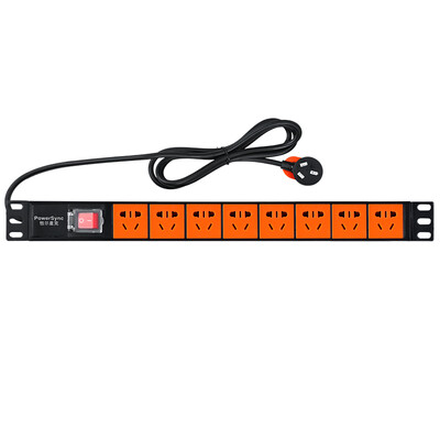 

Bauer звезда г (PowerSync) MPDU18EN0030 PDU 8 бит на выходе шкафа плоскости доски с черным Оранжевый 3 м