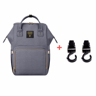 

Sunveno Brand Waterproof Diaper Bag Large Nursing Maternity Nappy Bag Travel Backpack for Baby Mummy Stroller Bag Baby Care