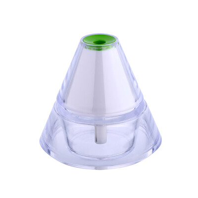 

TOMNEW 140ML Mini Cool Mist Humidifiers USB Ultrasonic Aromatherapy Essential Oil Diffuser with LED Light for Women Kid Bedroom