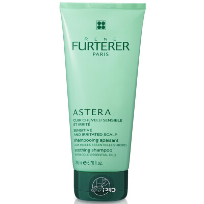 

Rene Furterer Soothing Cleansing Shampoo 200ml RF Gift Shampoo is not sold separately