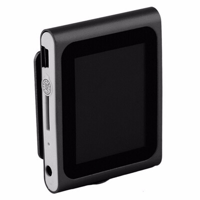 

Portable 18 Inch LCD Screen Display 6th Generation Music Media Video Movie FM Radio Sports MP3MP4 Player Support SD TF Card